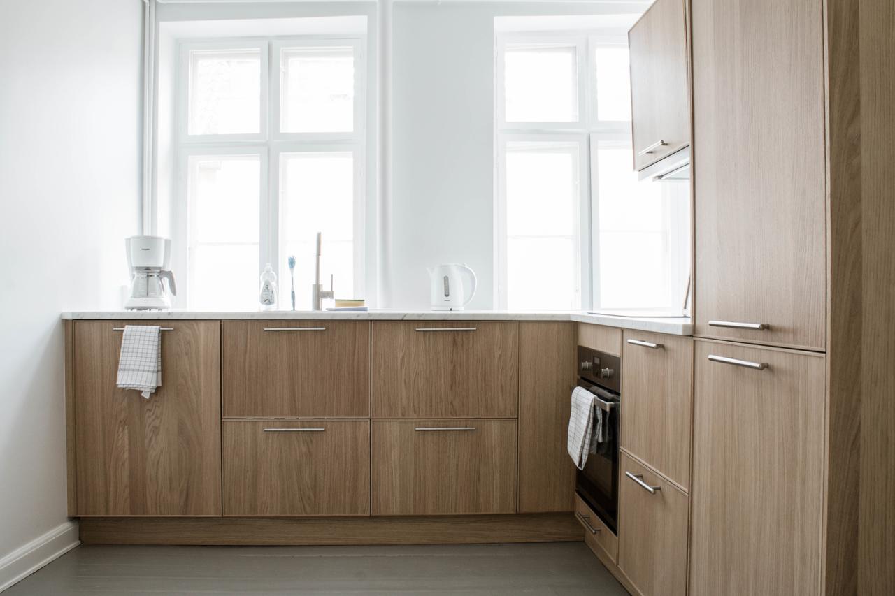 3 Bedroom Apartment In Latin Quarter Kopenhag Dış mekan fotoğraf